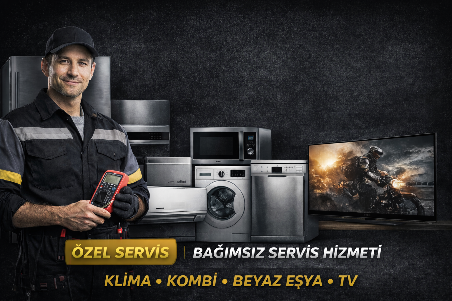 Pazar Ferroli Servisi
